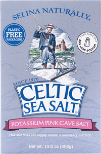 Celtic Pink Cave Salt